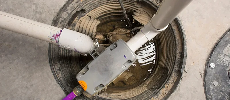 Sump Pump Installation Services in Yorkville, Toronto