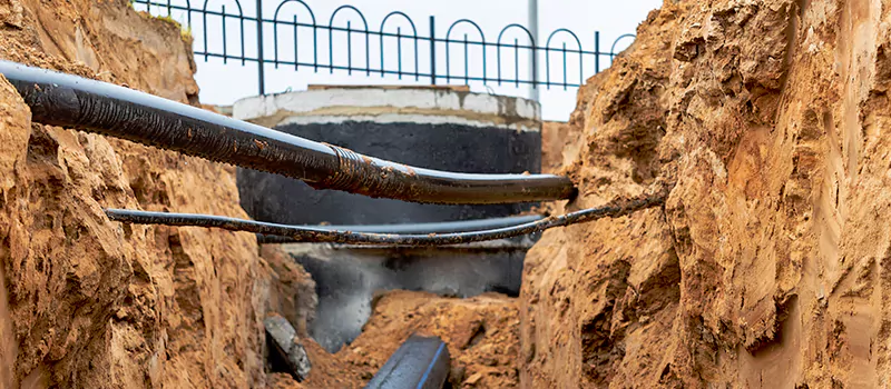 Trenchless Commercial Plumbing Repair Services in Yorkville, Toronto