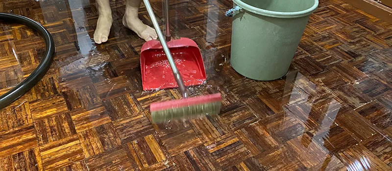 Water Removal And Restoration Services in Yorkville, Toronto