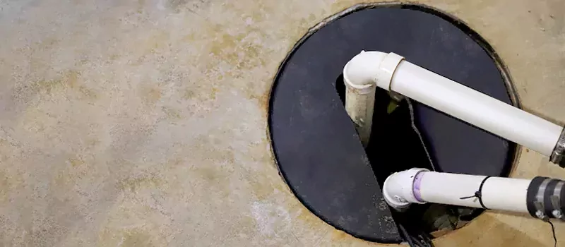Residential Sewage Pump Installation and Repair in Yorkville, Toronto