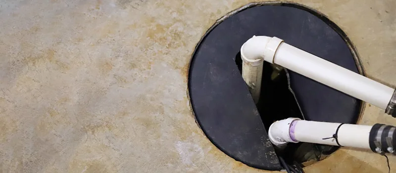Sump Pump Motor Replacement Services in Yorkville, Toronto